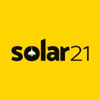 Solar21 logo - Similar company to Golden Hawk Consulting