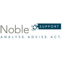 Noble Support GmbH logo - Similar company to Simplifyu Gmbh