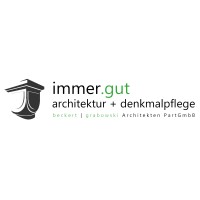 immer.gut architektur + denkmalpflege logo - Similar company to Talis Holzhäuser