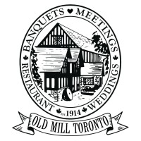 Old Mill Toronto logo - Similar company to Shmall Batch Co.