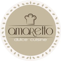 Amaretto Dulce Cuisine logo - Similar company to Castell Refrigeracion / Castillo Gutierrez Sas