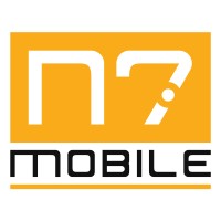 N7 Mobile logo - Similar company to N7 Space