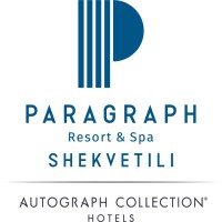 Paragraph Resort & Spa Shekvetili, Autograph Collection logo - Similar company to Halsa