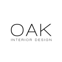 OAK Interior Design logo - Similar company to Ore Studios Interior Design