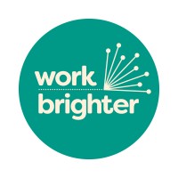 Work Brighter logo - Similar company to Co-Creation Group Limited