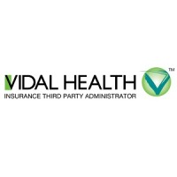 VIDAL HEALTH INSURANCE TPA PRIVATE LIMITED logo - Similar company to Avancer Software Solutions Pvt. Ltd.