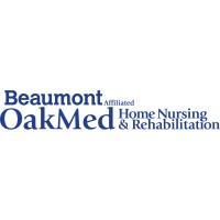 OAKMED NURSING SERVICES logo - Similar company to Transnational Staffing