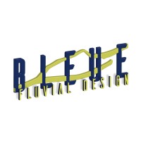 Bleue Fluvial Design logo - Similar company to Studios Ravaillacc