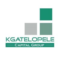 Kgatelopele Capital Group logo - Similar company to Activate! Change Drivers