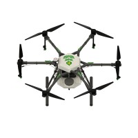 Devishree Agritech spraying drone logo - Similar company to Agro Drone Bulgaria Ltd.