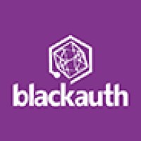 Blackauth logo - Similar company to Dmops