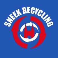 Sneek-Recycling logo - Similar company to Motorboot Sneek