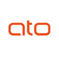 ATO signage logo - Similar company to P11 Group