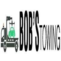Bob's Towing logo - Similar company to Sponges