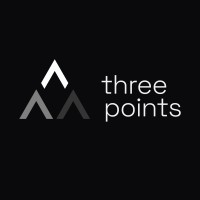 Three Points logo - Similar company to B5 Consultancy