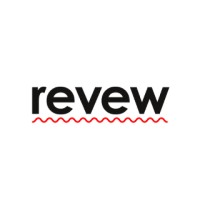 revew logo - Similar company to Impact Apps