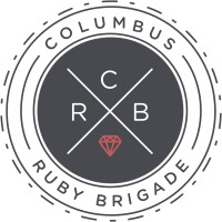 Columbus Ruby Brigade logo - Similar company to Columbus Code & Coffee