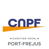 Chantier Naval Port-Fréjus (CNPF) logo - Similar company to Naval Transition
