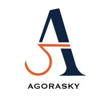 Agorasky logo - Similar company to Diligent Leadership