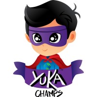 YUKA CHAMPS- Educational games logo - Similar company to Now Level Up