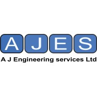 AJ Engineering Services Limited logo - Similar company to Harvey Engineering Services