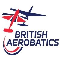 British Aerobatics logo - Similar company to Red Arris