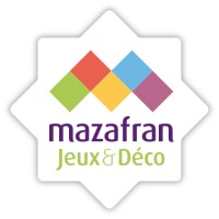 MAZAFRAN logo - Similar company to Jilu - Outils Et Jeux Sensoriels