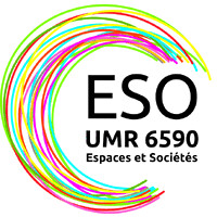Espaces et Sociétés logo - Similar company to Dagan Magazine