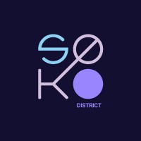 SOKO District logo - Similar company to Atcor Training