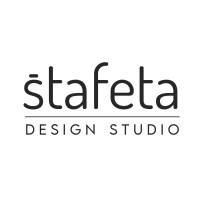 Studio Štafeta logo - Similar company to Ejaad Architects & Interior Designer
