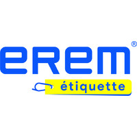 EREM Étiquette logo - Similar company to Erem-Sa
