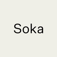 Soka Studio logo - Similar company to Liquid Creative Agency