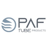 PAF tube logo - Similar company to Metechnics