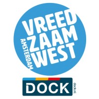 Vreedzaam West logo - Similar company to Jp Vision