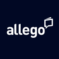 Allego logo - Similar company to Perfect Recall (W20)