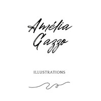 Amélia Gazzo Illustrations logo - Similar company to Balt Immo