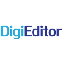 Digi Editor logo - Similar company to Curatorfy Studio