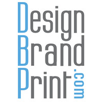 Design Brand Print logo - Similar company to Digiwaxx Media