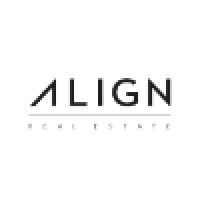Align Real Estate logo - Similar company to Πμς Στατιστική & Αναλογιστικά - Χρηματοοικονομικά Μαθηματικά (Σαχμ)