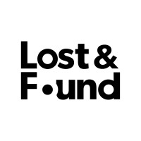 Lost & Found Design logo - Similar company to Zone Display Cases - Museum Display Cases Designer