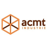 ACMT Industrie logo - Similar company to Baudoux Constructions Métalliques