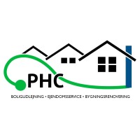 PHC logo - Similar company to Fast Ejendom Danmark A/S