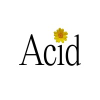 Acid Music logo - Similar company to Redfive