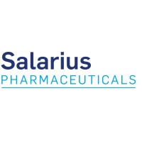 Salarius Pharmaceuticals logo - Similar company to Tvardi Therapeutics