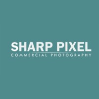 Sharp Pixel Commercial Photography logo - Similar company to Sharp Pixel Studio