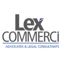 Lex Commerci logo - Similar company to R & S Law Associates - India