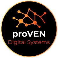 proVEN Digital Systems logo - Similar company to Dentanova