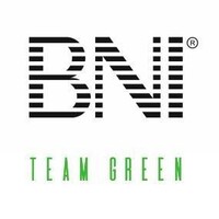 BNI Team Green logo - Similar company to Vfw Post 1782