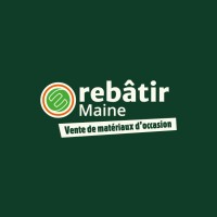 Rebâtir Maine logo - Similar company to Ciap 72