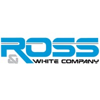Ross and White logo - Similar company to K&M Printing